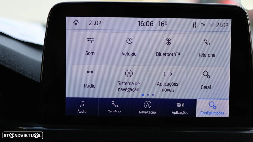 Ford Focus SW 1.5 TDCi EcoBlue ST-Line — fotografia 19