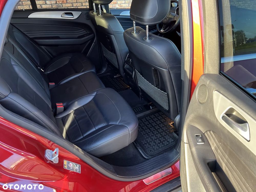 Mercedes-Benz GLE 350 d Coupe 4Matic 9G-TRONIC AMG Line - 17