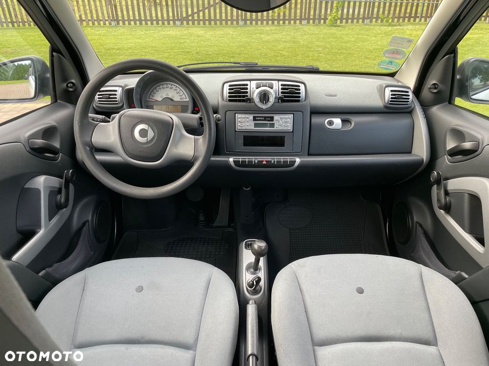Smart Fortwo softouch pure micro hybrid drive - 5