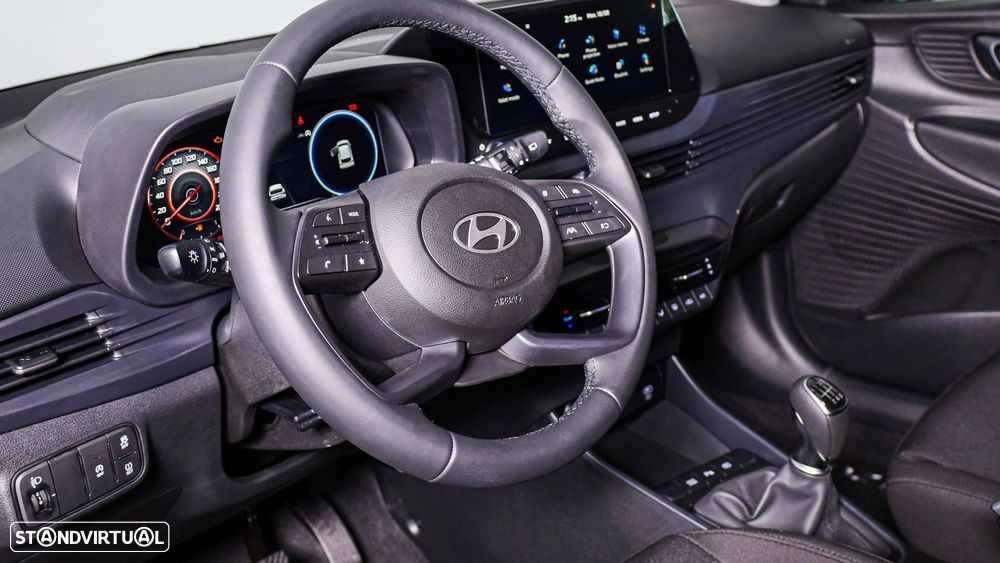 Hyundai i20 1.0 T-GDI Style - 14