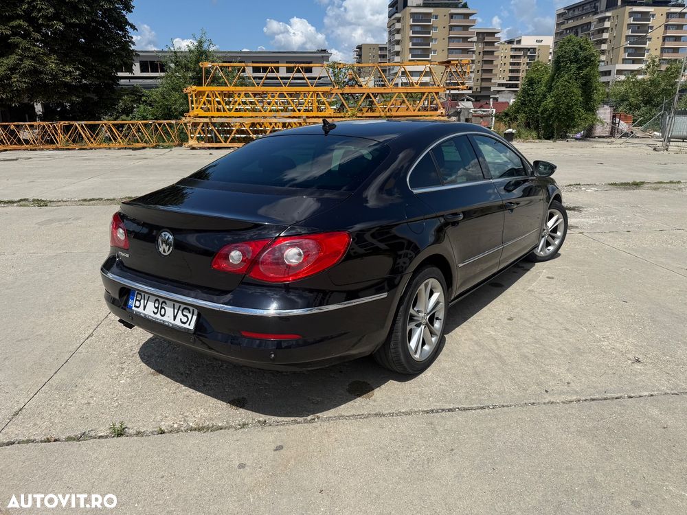 Volkswagen Passat CC 2.0 TDI DPF - 4