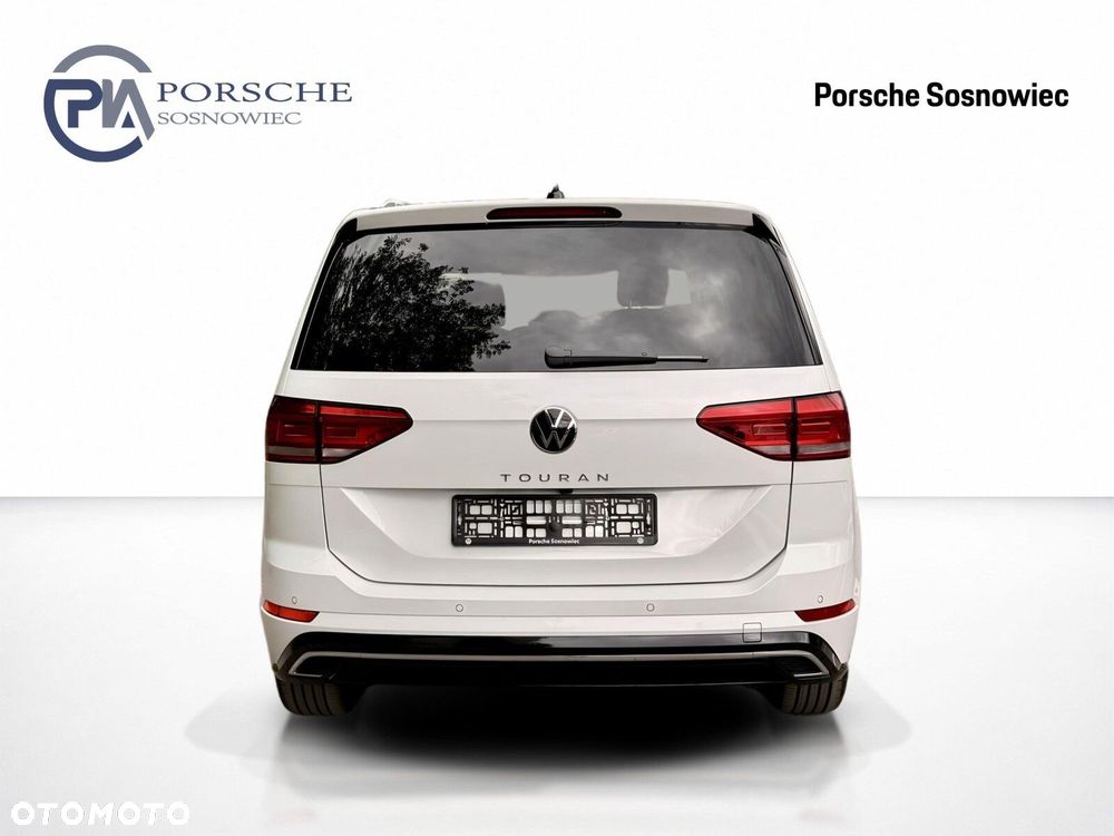 Volkswagen Touran 1.5 TSI EVO Comfortline Plus DSG - 6
