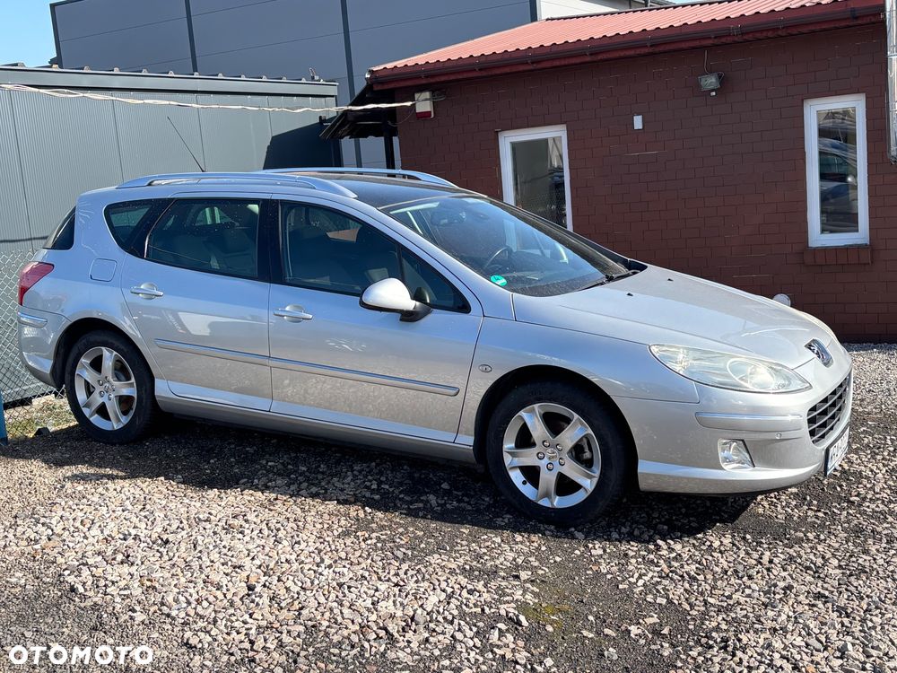 Peugeot 407 2.0 Premium