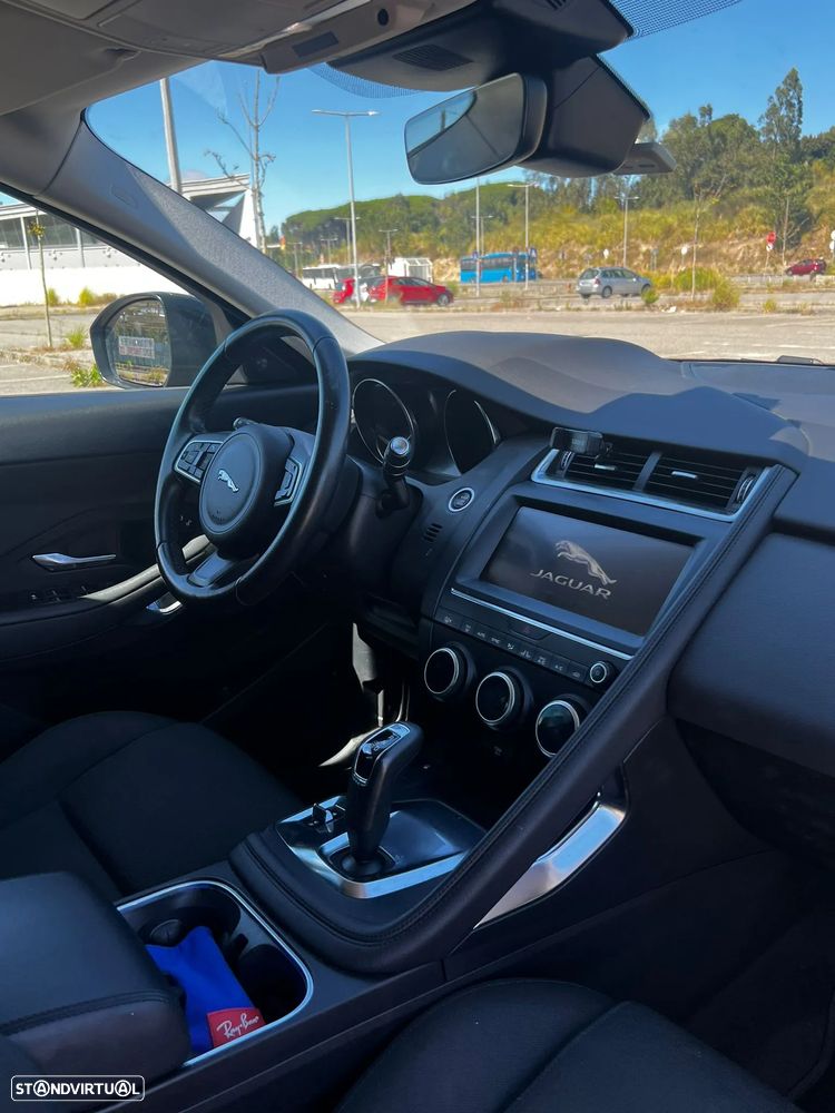 Jaguar E-Pace D150 AWD Aut. S - 13