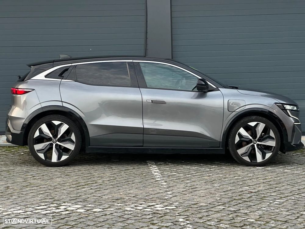 Renault Mégane E-Tech EV60 Evolution - 4