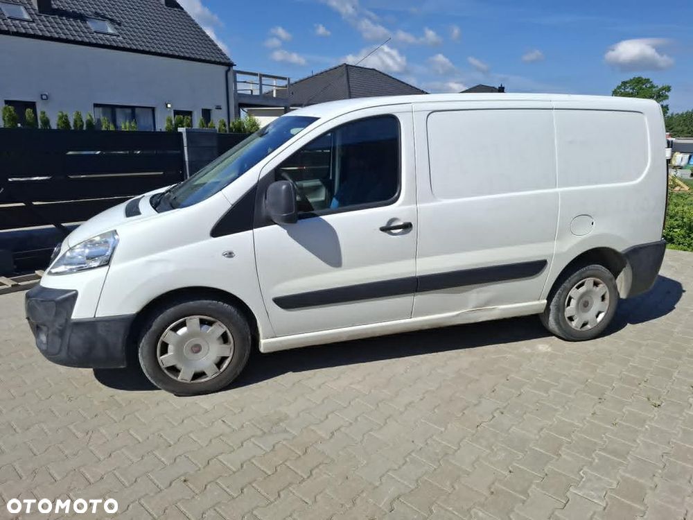 Fiat Scudo Kombi L1H1 Standard - 3