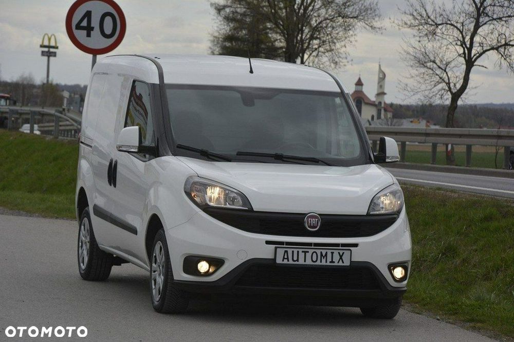 Fiat Doblo - 14