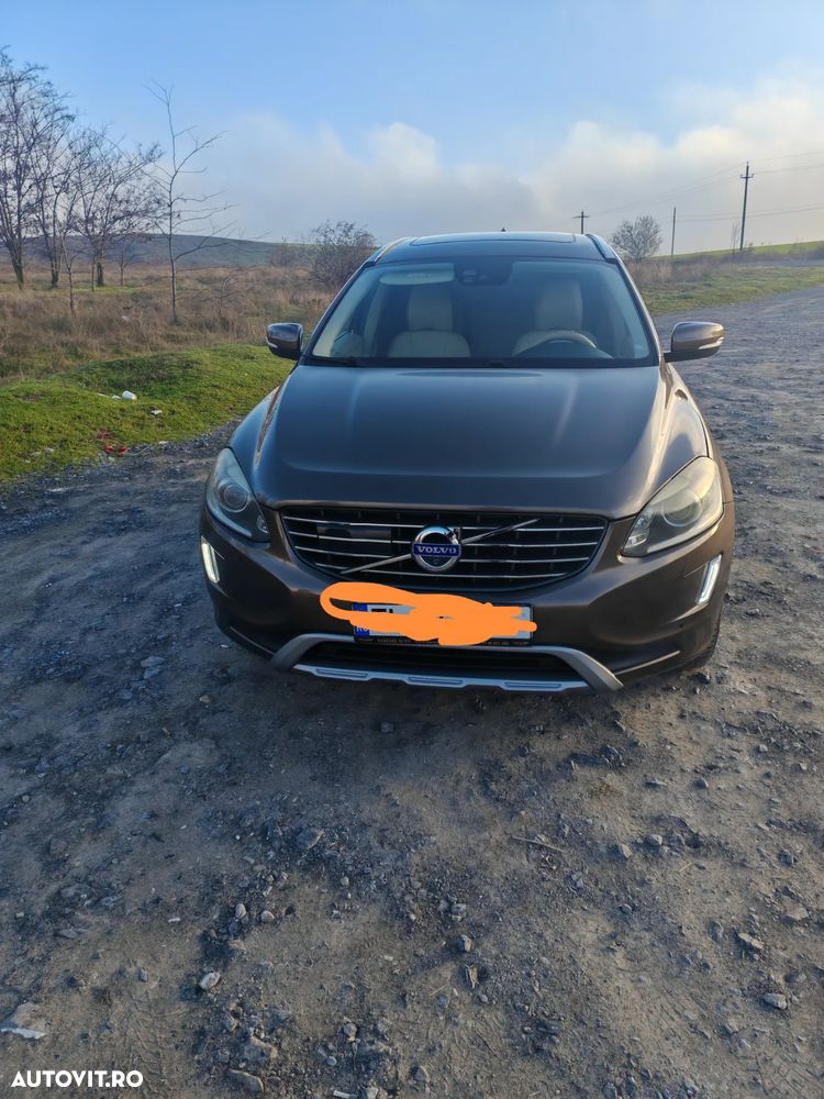 Volvo XC 60 D4AWD Kinetic - 3