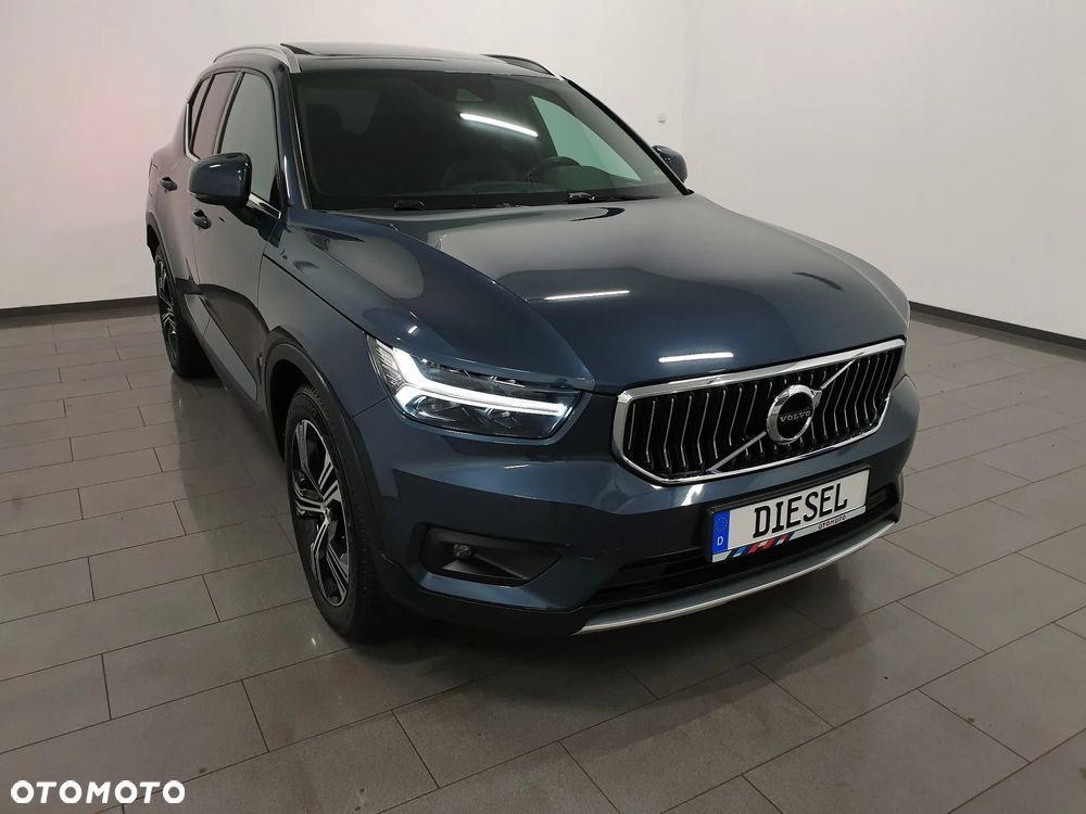 Volvo XC 40 D3 AWD Inscription - 38