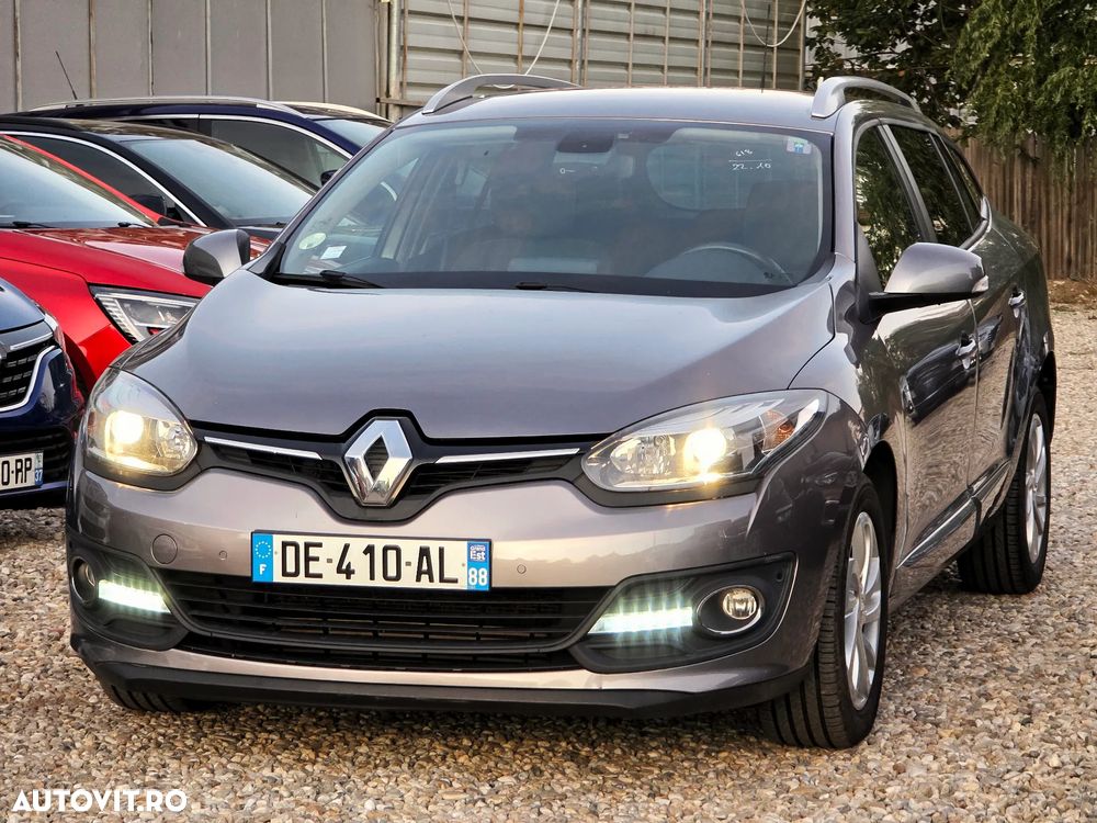 Renault Megane 1.5 dCi Dynamique - 2