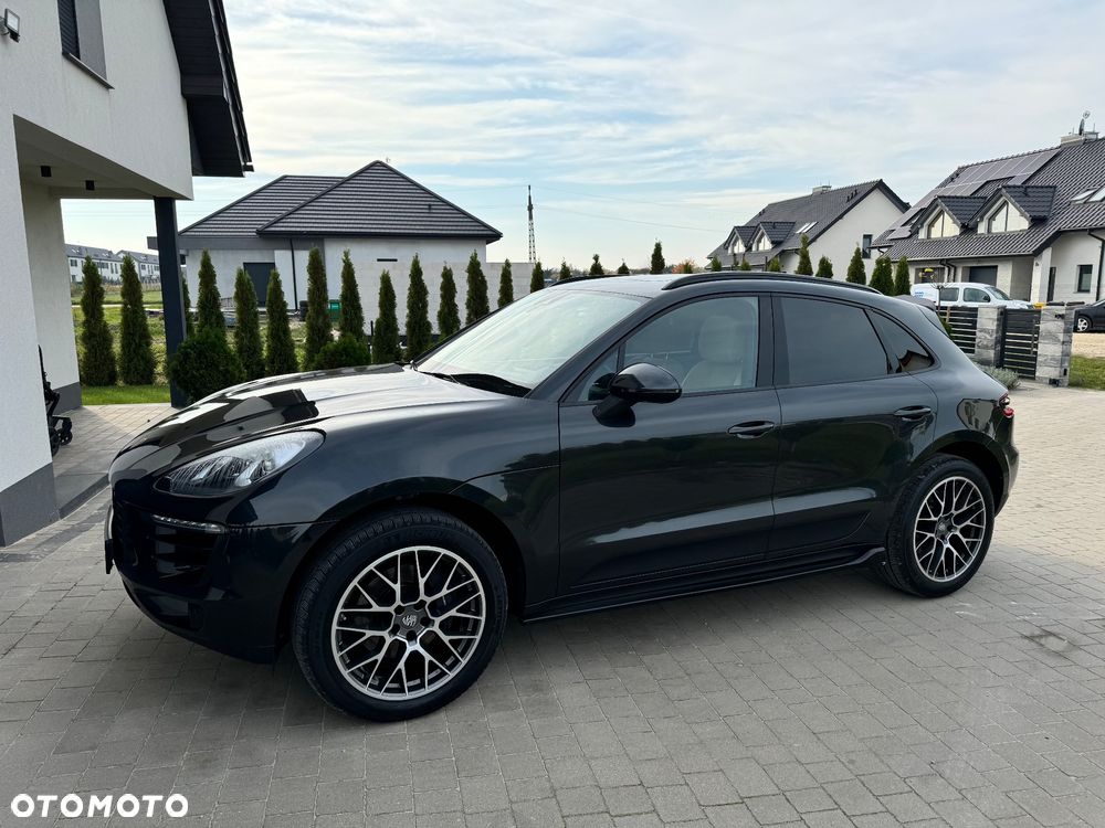 Porsche Macan Standard - 13