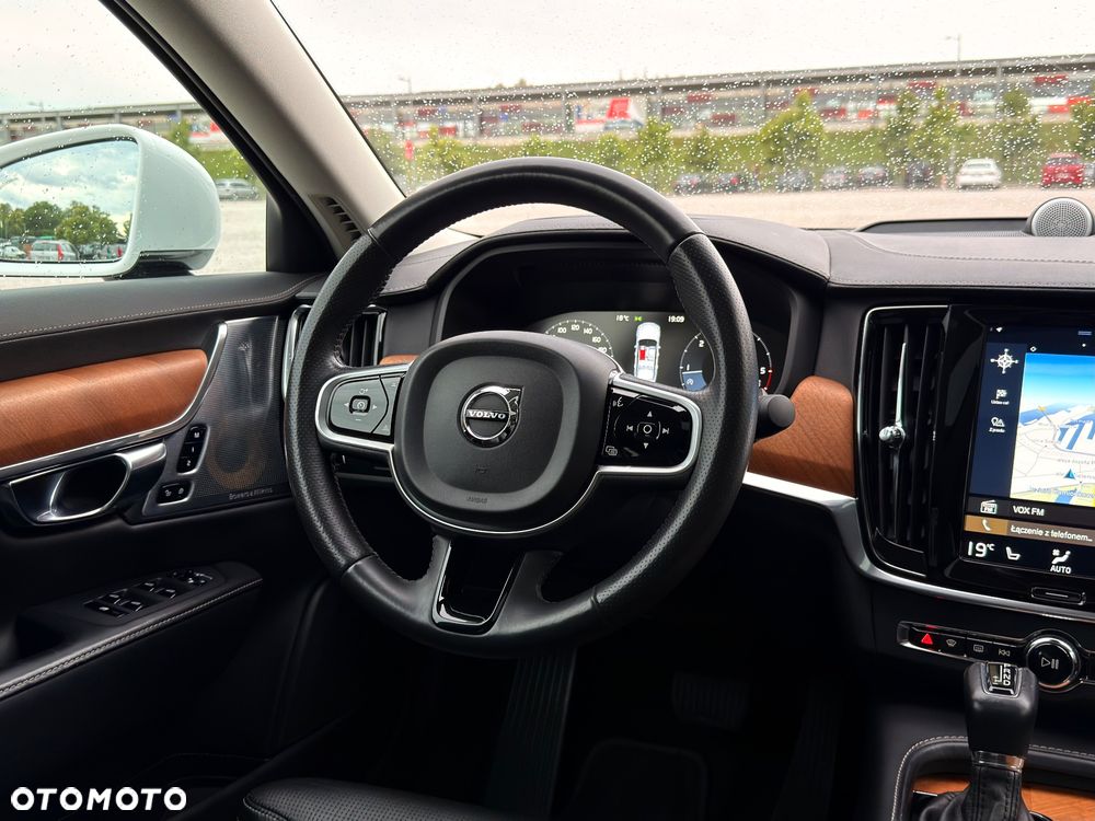 Volvo S90 D5 SCR AWD Inscription - 21