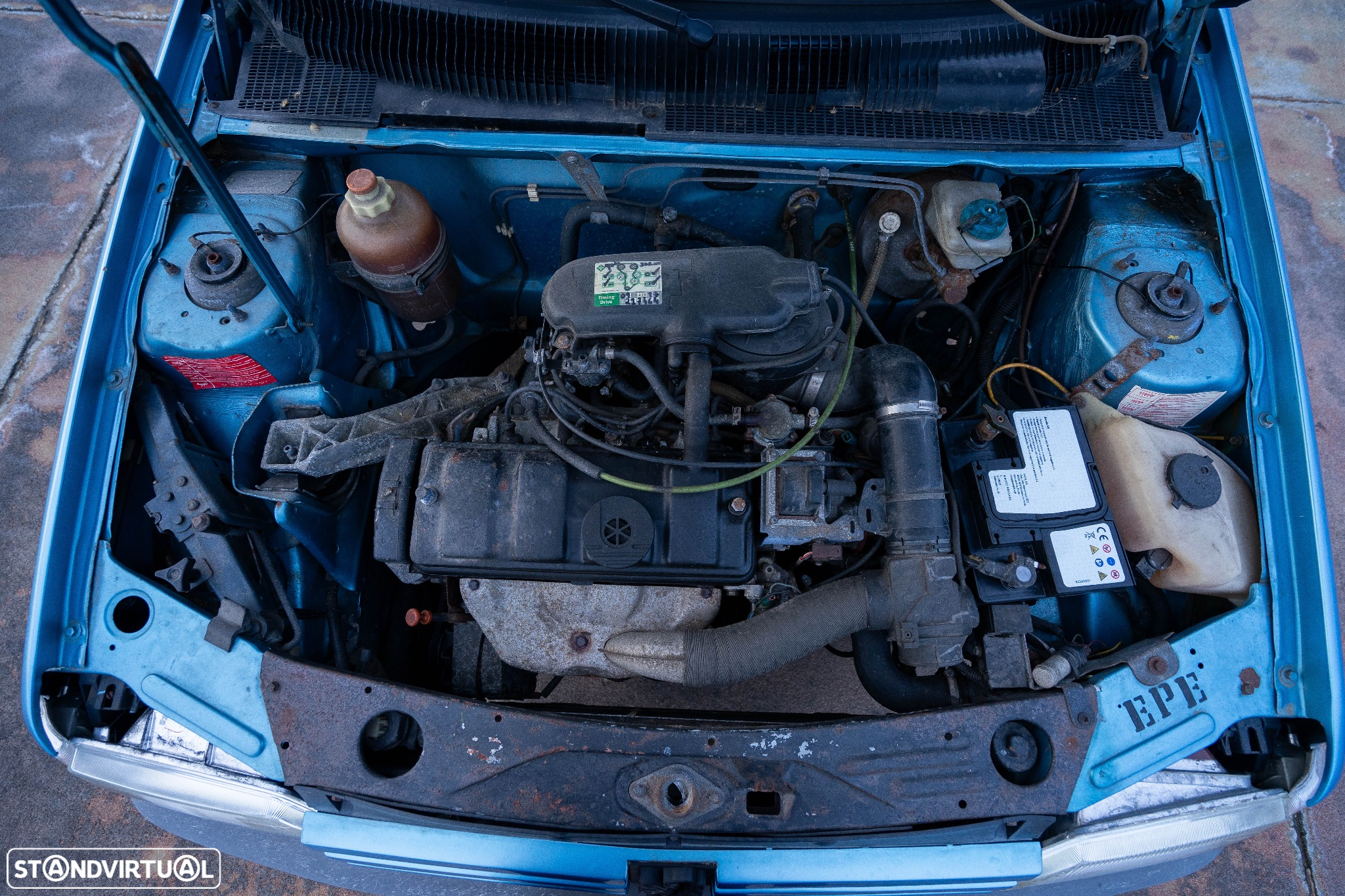 Peugeot 205 Cabrio 1.4 CT - 51