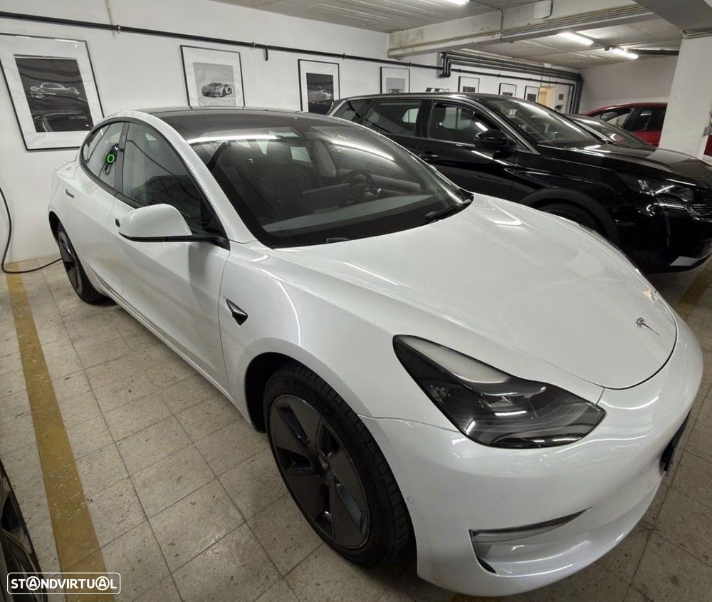 Tesla Model 3 Tração Traseira - 2