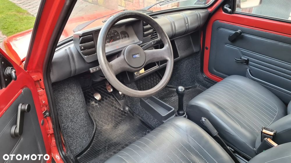 Fiat 126 650 Elegant - 8