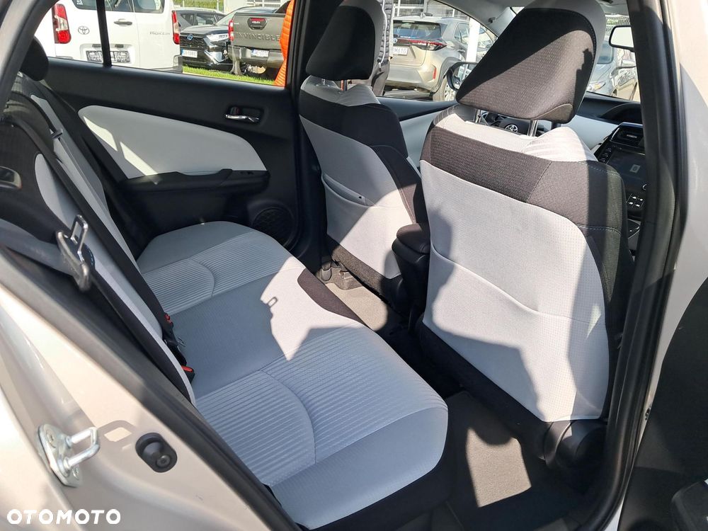 Toyota Prius 1.8 Hybrid Comfort - 20