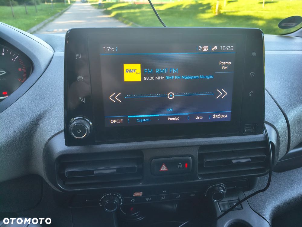 Peugeot Rifter 1.5 BlueHDI Allure S&S - 16