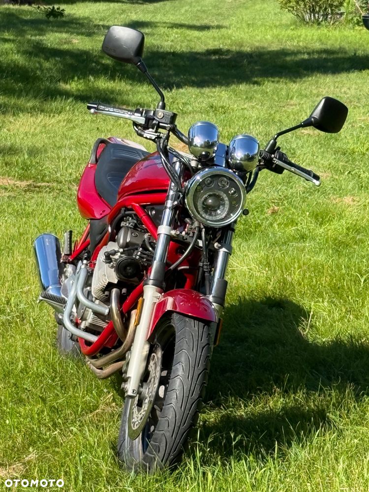 Yamaha XJ