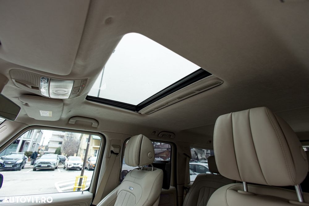 Mercedes-Benz G - 31