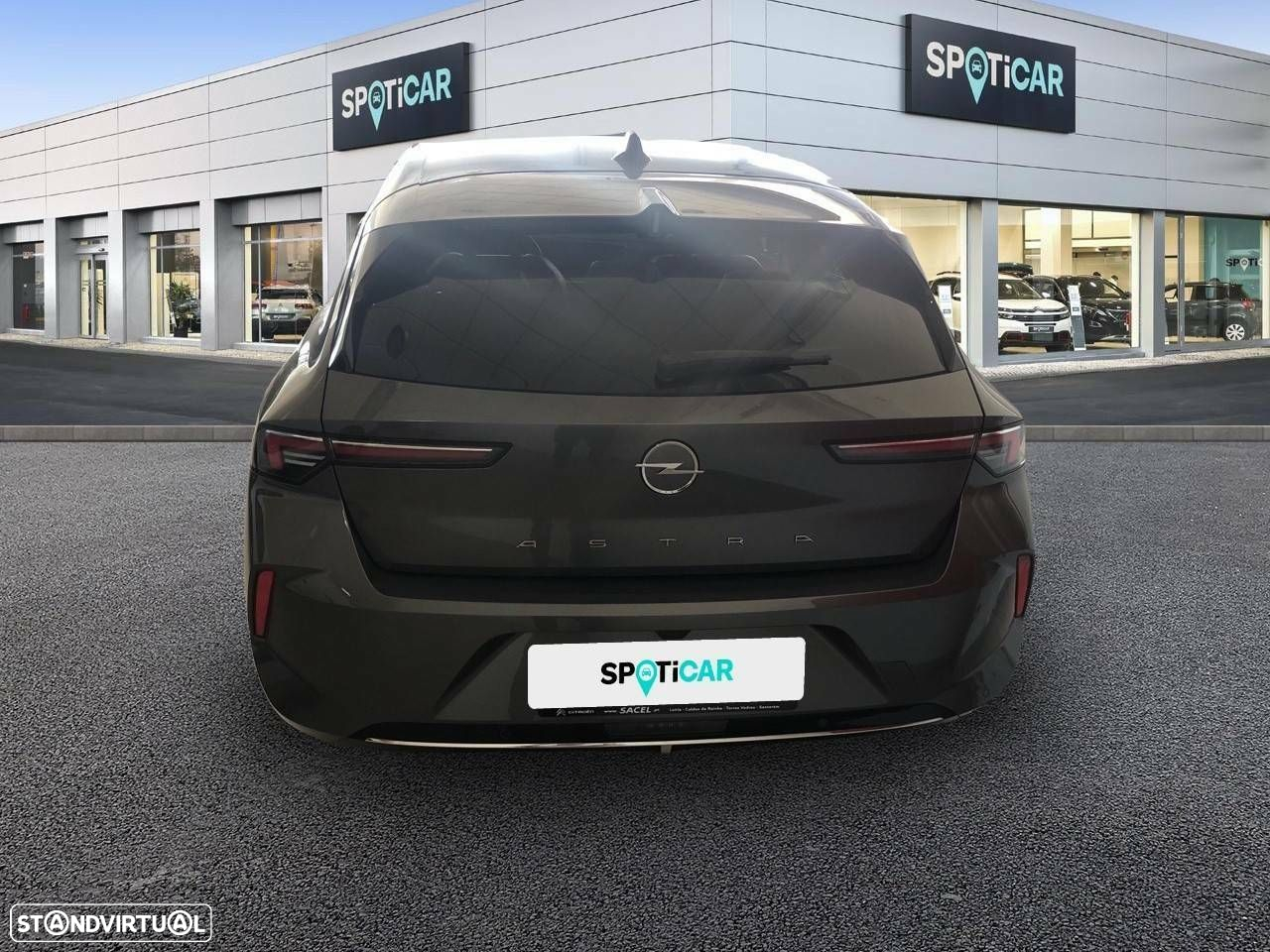 Opel Astra 1.2 T Elegance - 5