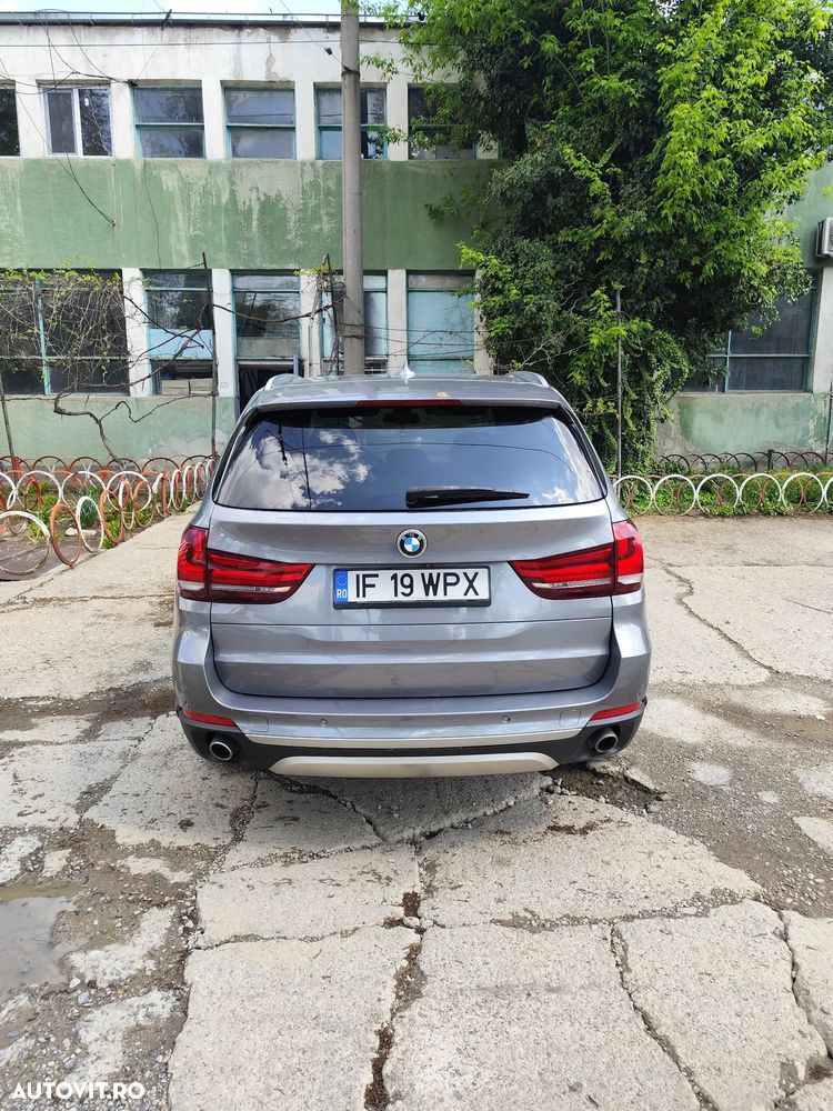 BMW X5 xDrive25d - 5