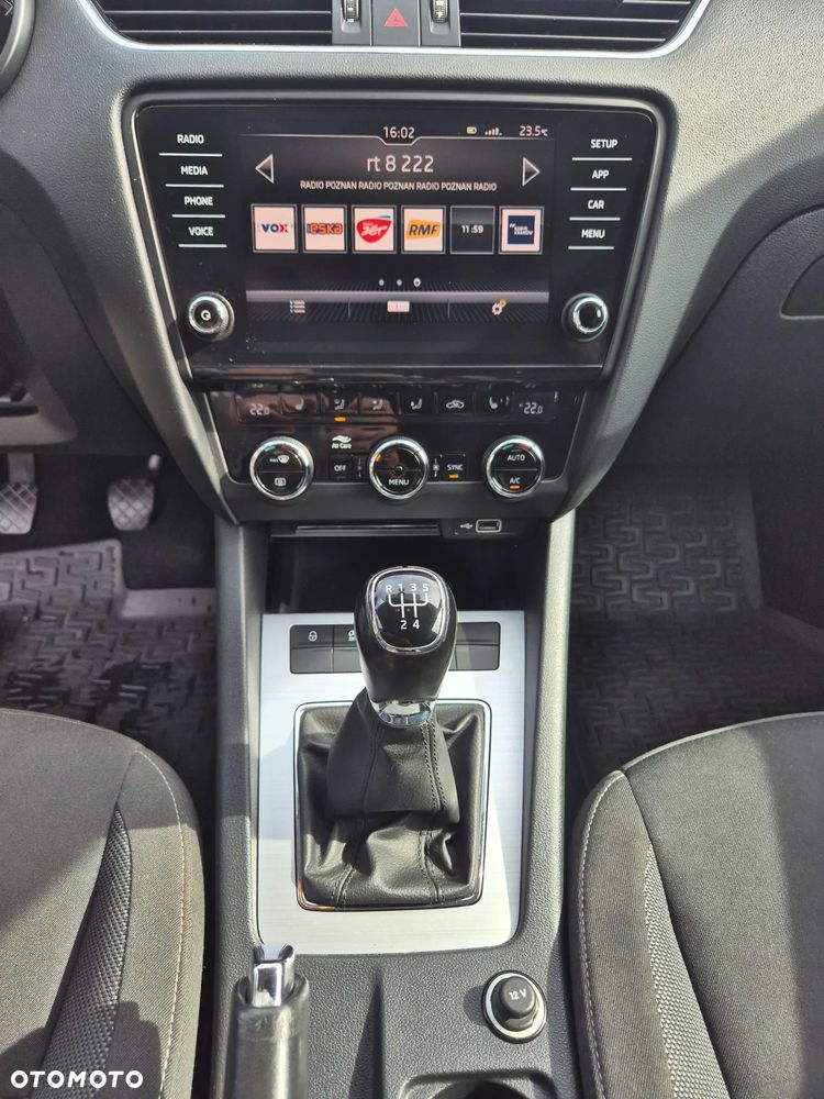 Skoda Octavia 1.6 TDI SCR Ambition - 29