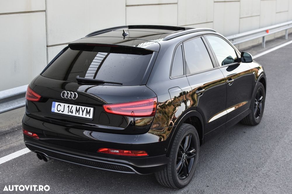 Audi Q3 2.0 TDI Quattro S-Tronic - 6