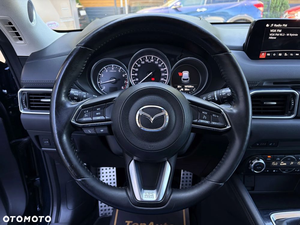 Mazda CX-5 SKYACTIV-G 165 Exclusive-Line - 23