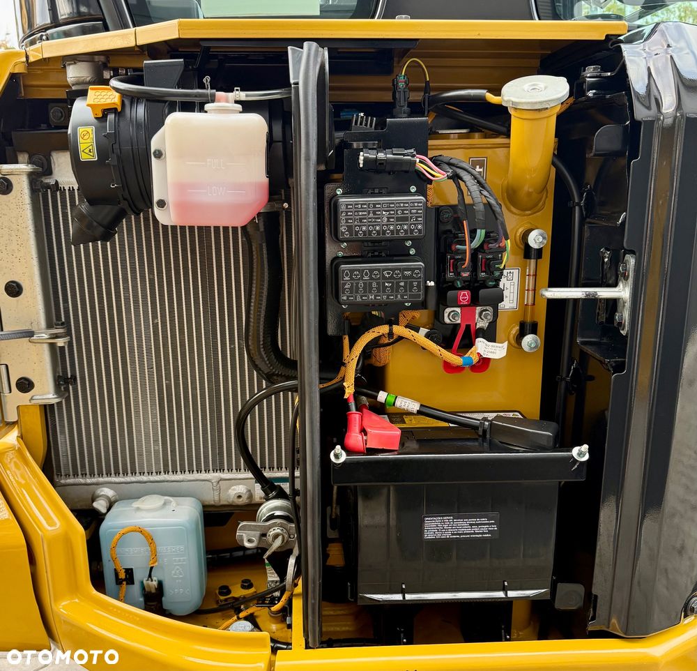 Caterpillar Caterpillar MINIKOPARKA CAT CATERPILLAR 302.7 CR 302 302.7CR 301, 303, 2022 R. - 13