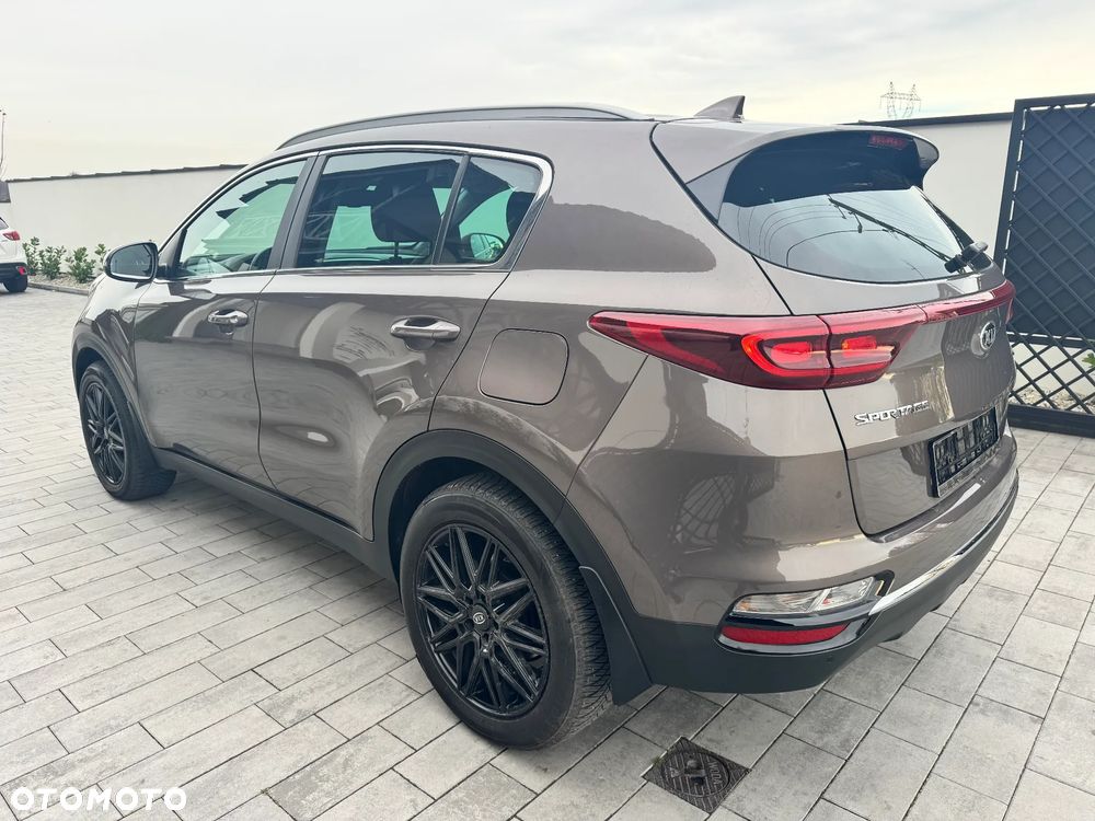 Kia Sportage 1.6 T-GDI Black Edition Plus 2WD - 13