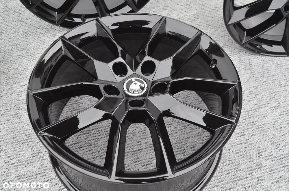 Felgi 7,5x18 5x112 Skoda Octavia Kodiaq Karoq Scout Superb Yeti - 2