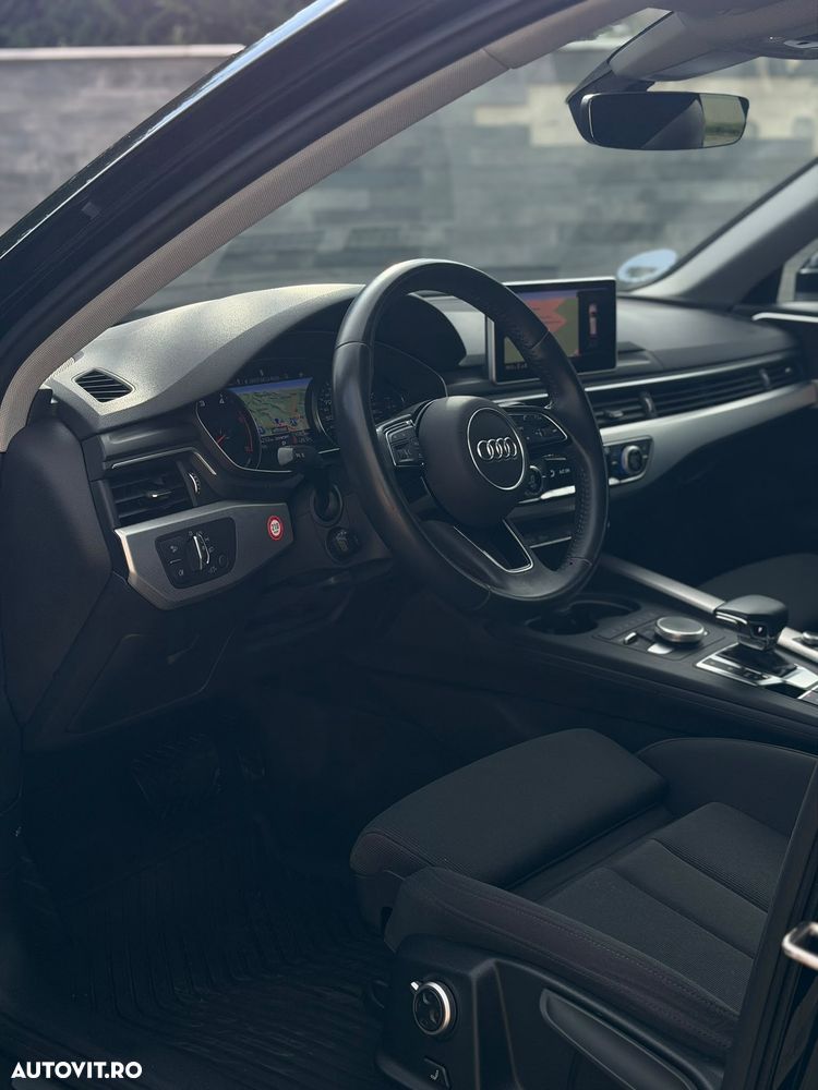 Audi A4 Avant 40 TDI S tronic S line - 9