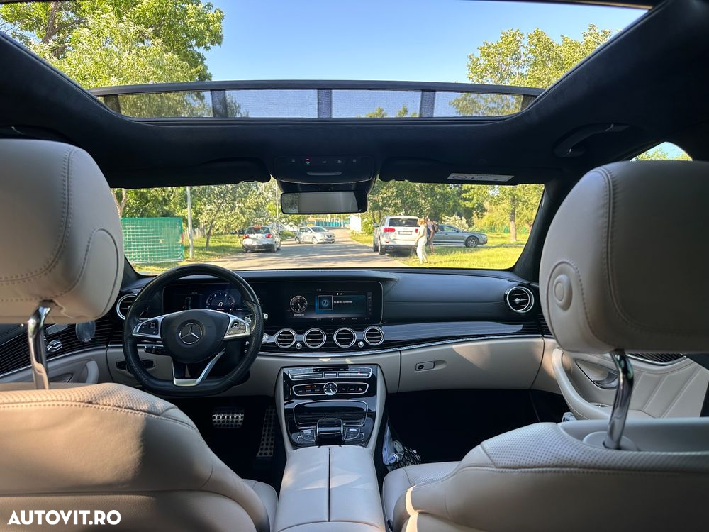 Mercedes-Benz E 43 AMG 4MATIC Aut. - 13