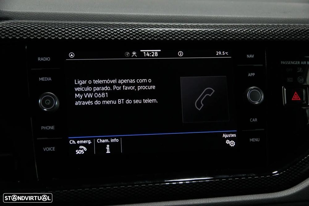 VW Taigo 1.0 TSI Urban - 15