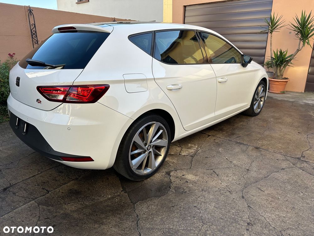 Seat Leon 1.4 TSI FR S&S - 12