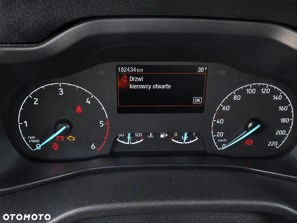 Ford TRANSIT CONNECT - 7