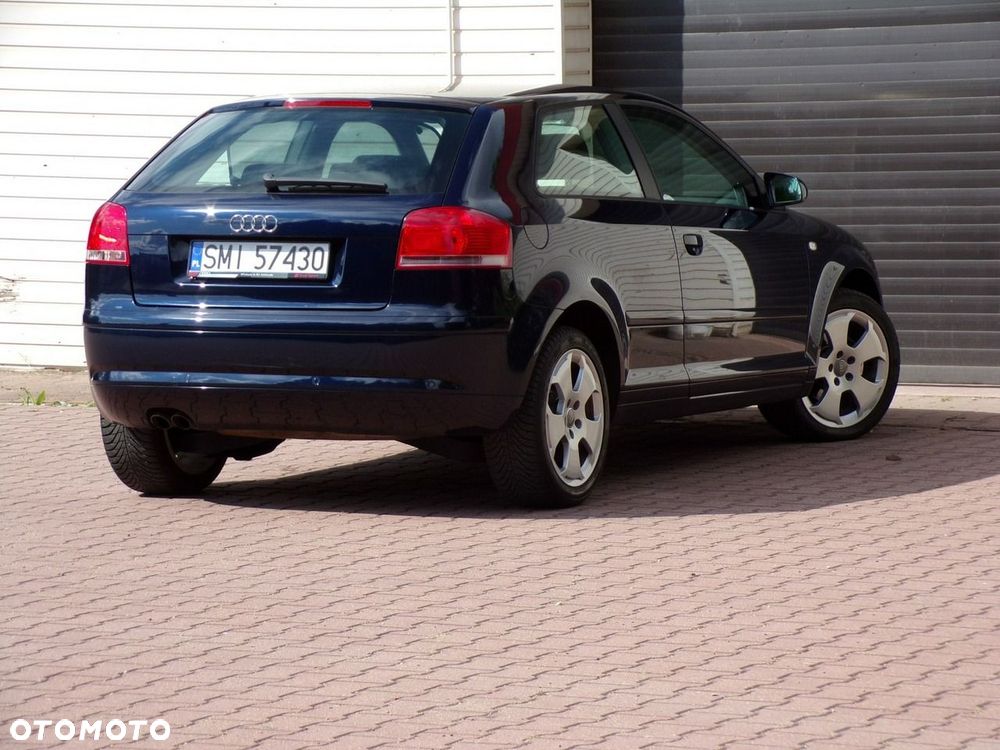 Audi A3 3-drzwiowe - 12