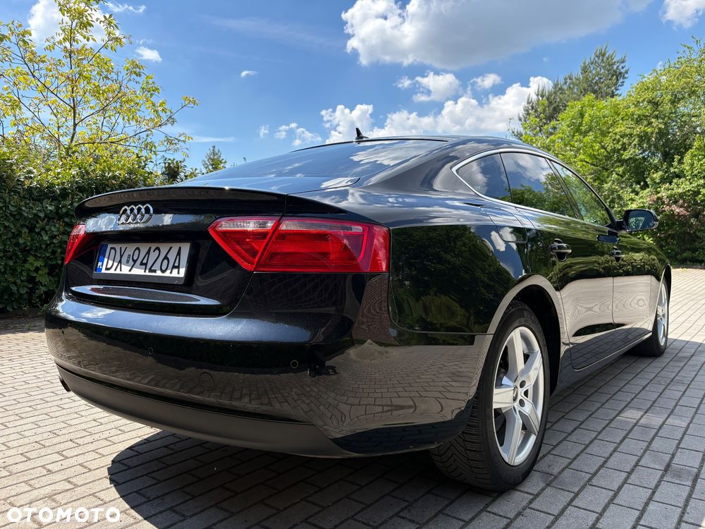 Audi A5 Sportback 2.0 TDI - 4