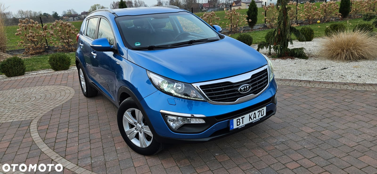 Kia Sportage 2.0 CRDI L AWD - 2