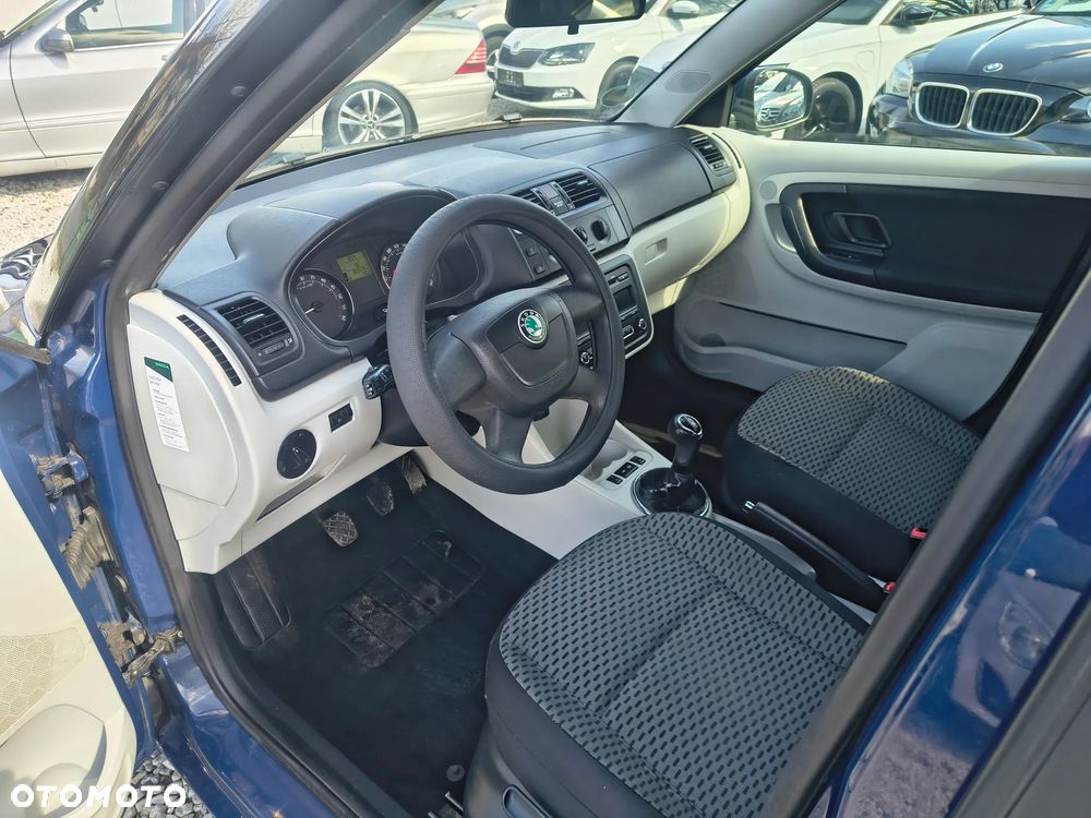 Skoda Fabia 1.6 TDI DPF STYLE EDITION - 10