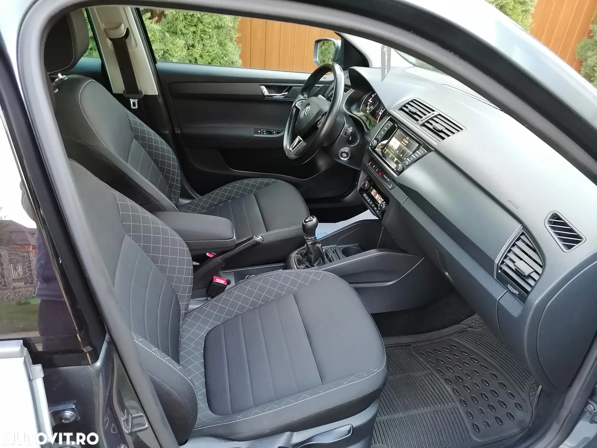 Skoda Fabia 1.4 TDI Style - 5