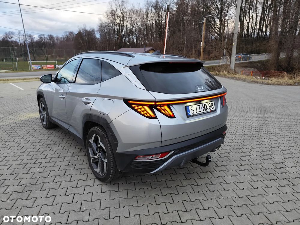 Hyundai Tucson - 7
