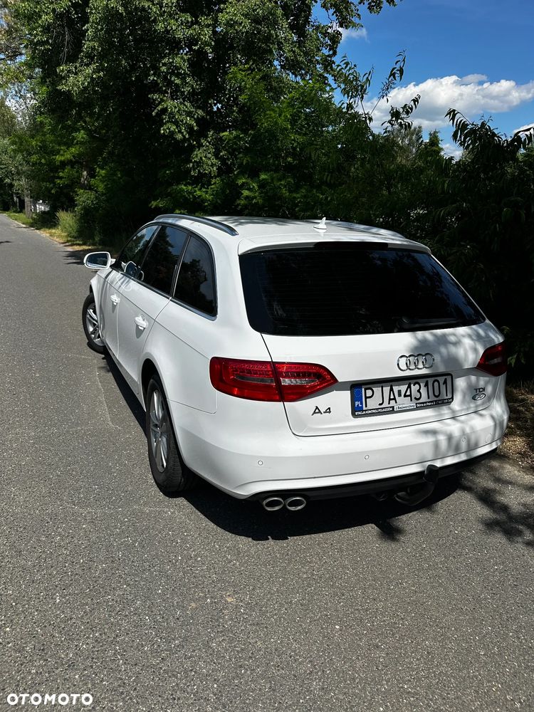 Audi A4 Avant 2.0 TDI Multitronic - 19
