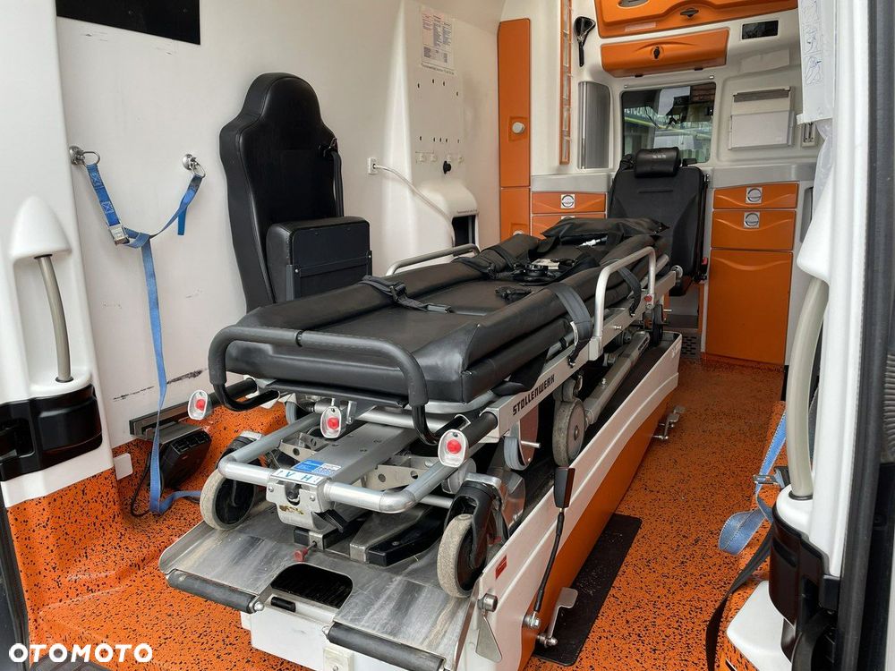 Volkswagen Crafter - 10