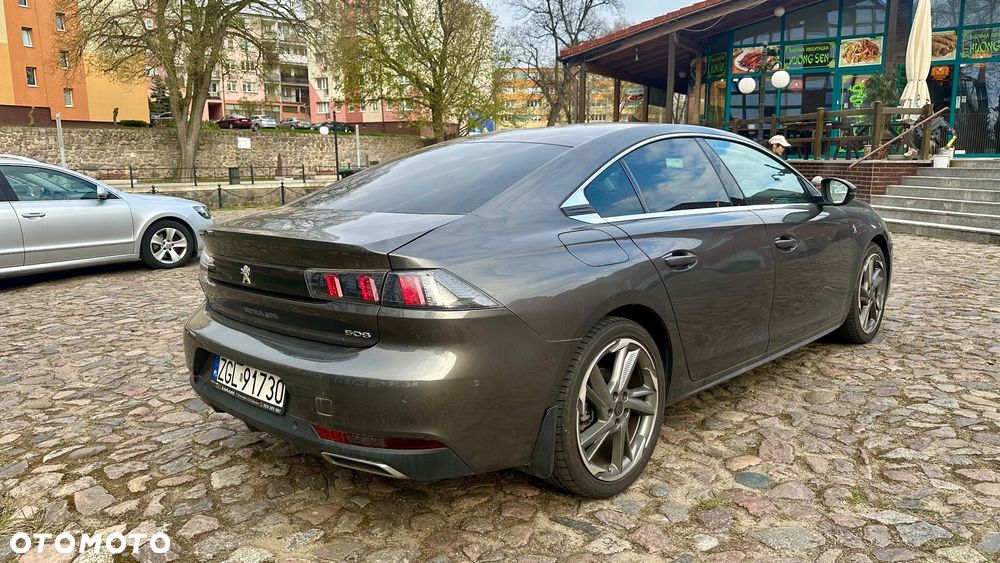 Peugeot 508 BlueHDi 130 Active Business-Paket - 4