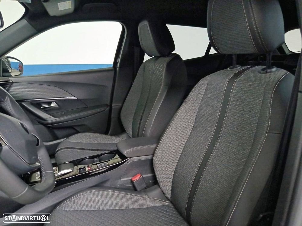 Peugeot 2008 1.2 Hybrid Allure e-DCS6 - 9
