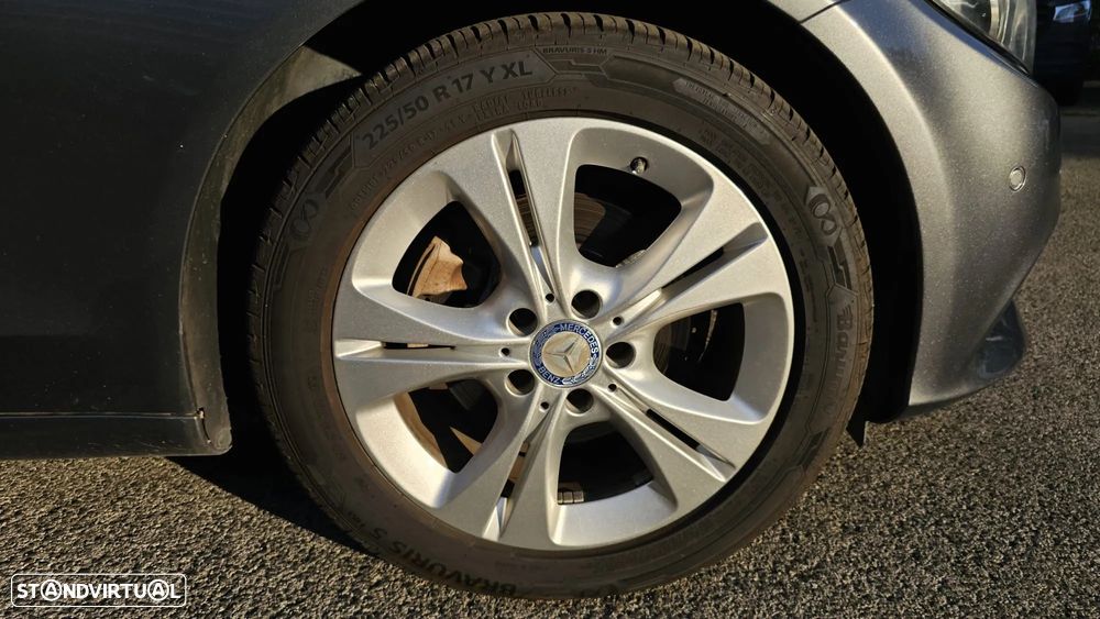 Mercedes-Benz C 220 d Station 9G-TRONIC Exclusive - 18