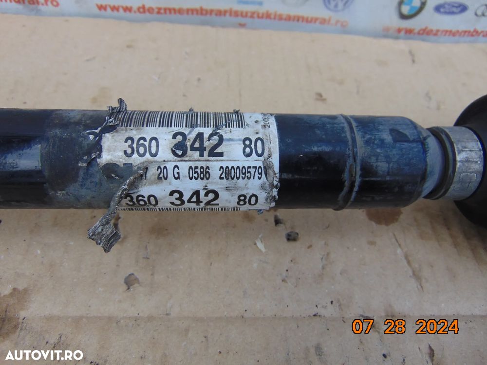 Planetara Peugeot 208 dupa 2019 planetare stanga dreapta peugeot 208 1.2 - 4