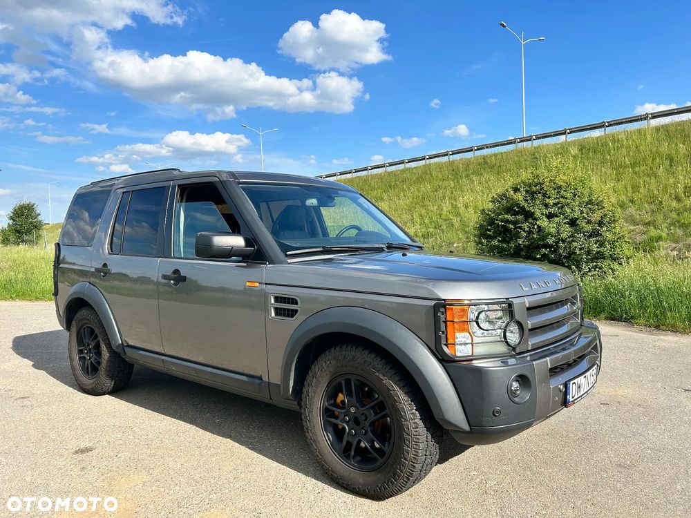 Land Rover Discovery - 5