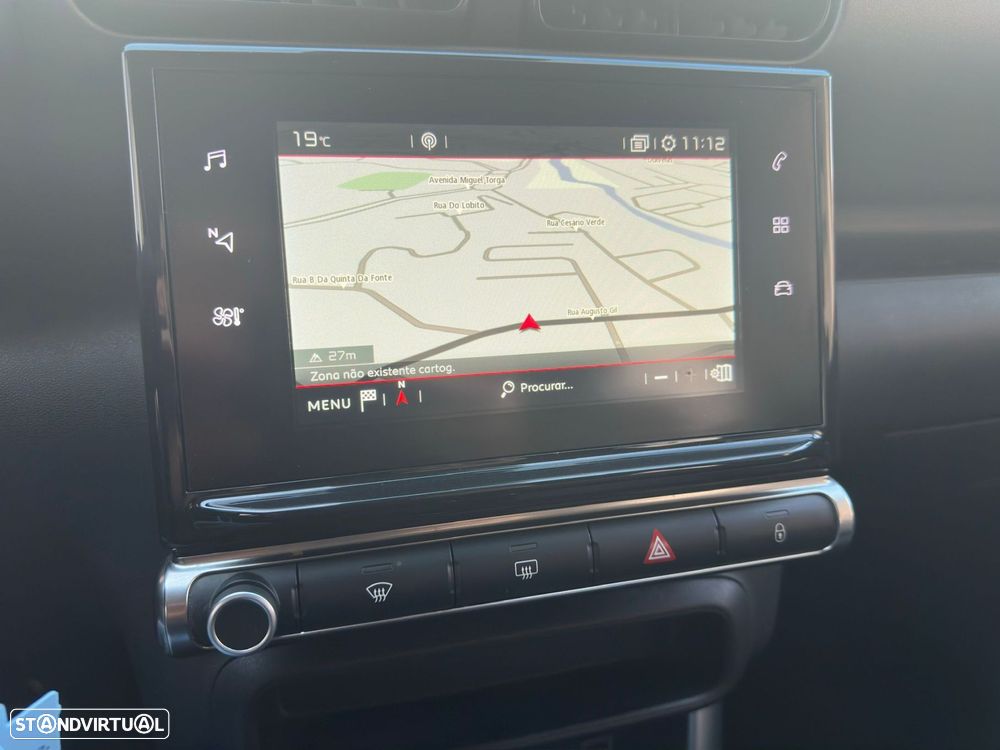 Citroën C3 Aircross 1.2 PureTech Shine EAT6 - 17